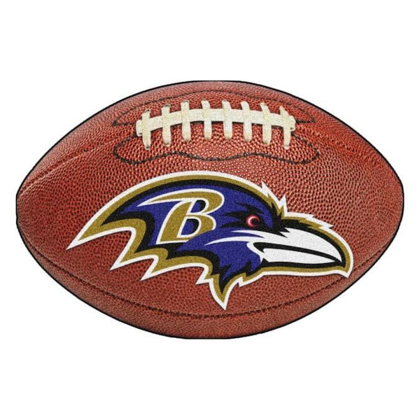 Baltimore Ravens NFL Football szőnyeg - Sportmania.hu