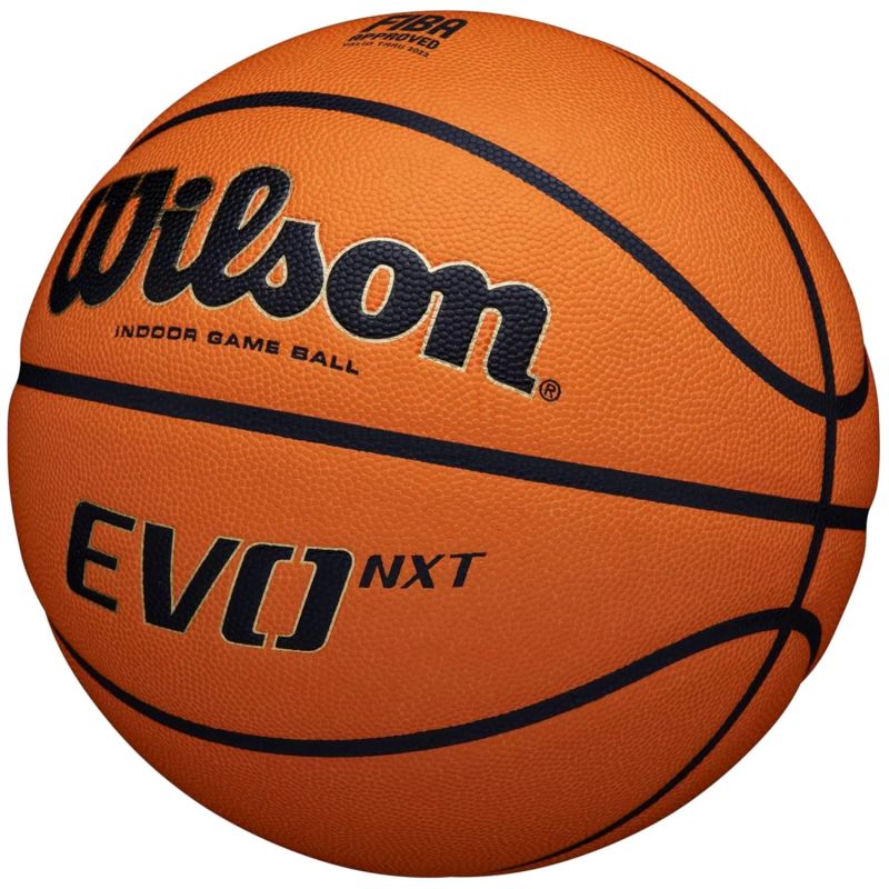 Basketball Ball Wilson Evo Nxt Fiba Game Ball - Sportmania.hu