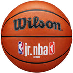 Basketball Ball Wilson Jr Nba Logo Auth Outdoor - Sportmania.hu