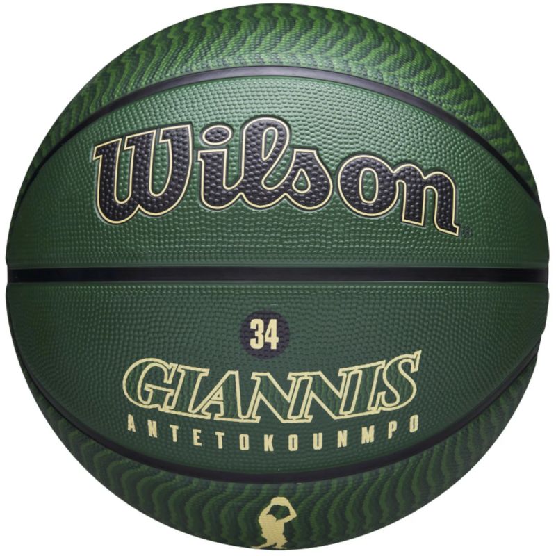 Basketball Ball Wilson Nba Player Icon Giannis Antetokounmpo - Sportmania.hu