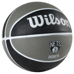 Basketball Ball Wilson Nba Team Brooklyn Nets Ball - Sportmania.hu