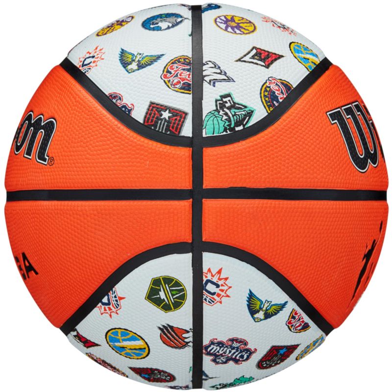 Basketball Ball Wilson Wnba All Team Ball - Sportmania.hu