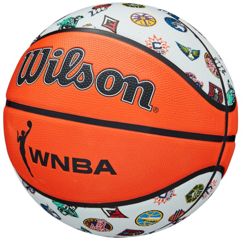 Basketball Ball Wilson Wnba All Team Ball - Sportmania.hu
