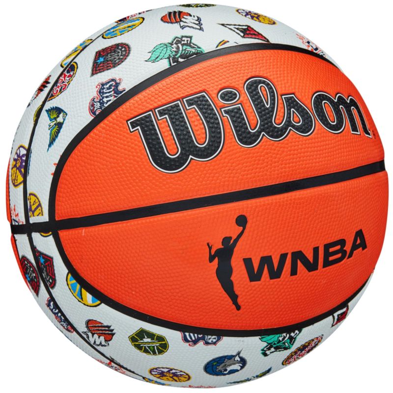 Basketball Ball Wilson Wnba All Team Ball - Sportmania.hu