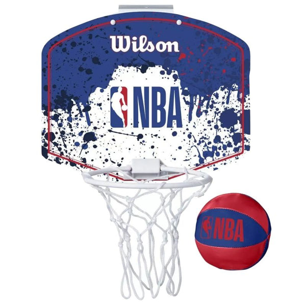 Basketball Board Mini Wilson Nba Team Mini Hoop