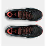 Basketball Shoes for Adults Under Armour Spawn 5 Black - Sportmania.hu