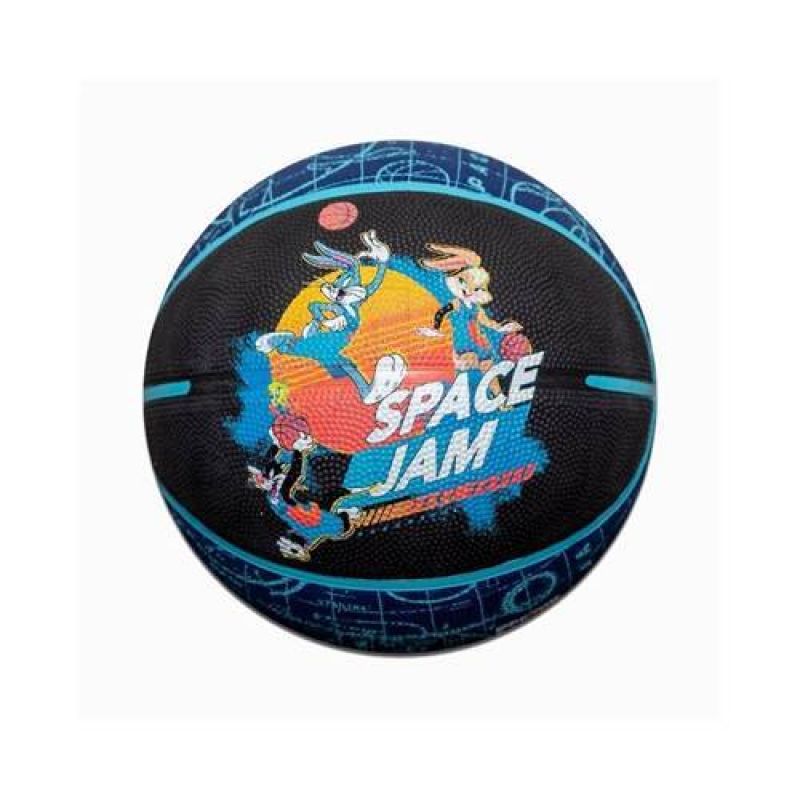Basketball Spalding Space Jam Tune Court Ball 84560z - Sportmania.hu