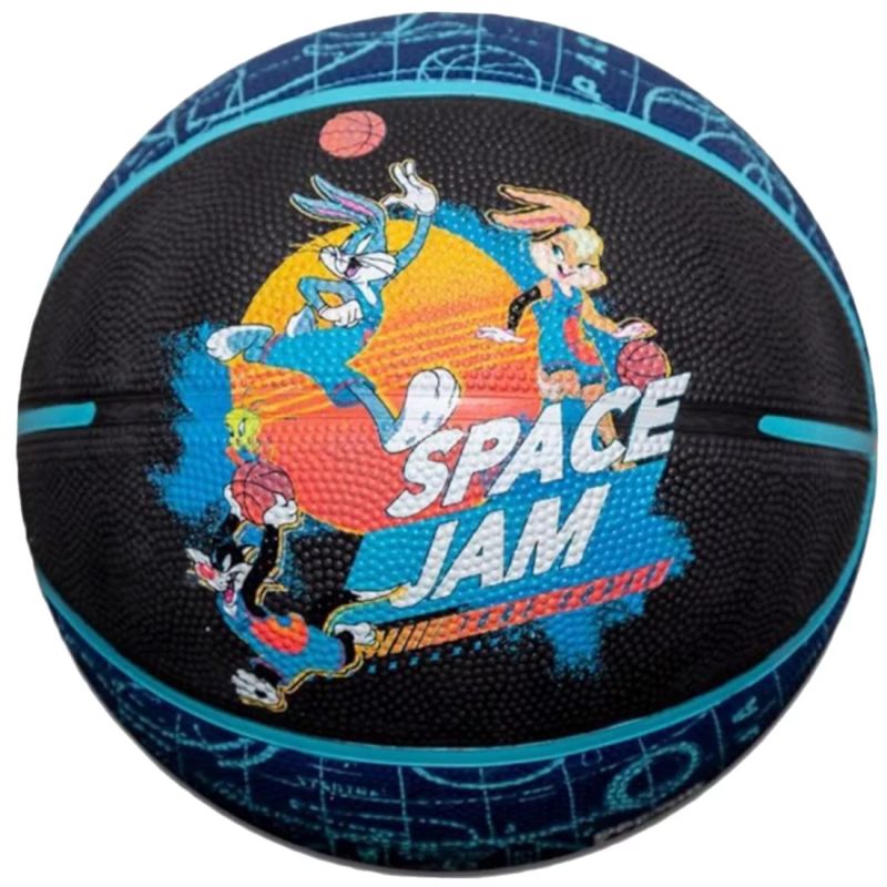 Basketball Spalding Space Jam Tune Court Ball 84560z - Sportmania.hu