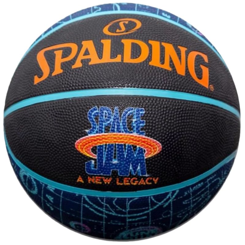 Basketball Spalding Space Jam Tune Court Ball 84560z - Sportmania.hu