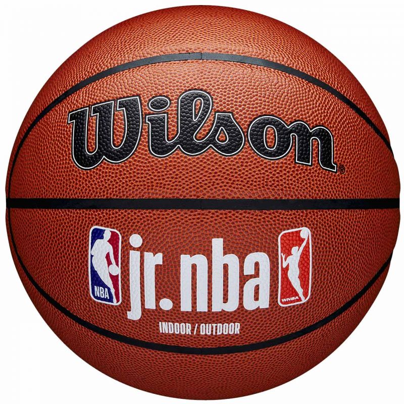 Basketball Wilson Jr Nba Logo Indoor Outdoor - Sportmania.hu
