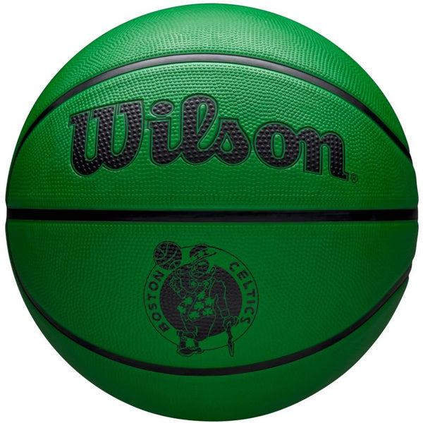 Basketball Wilson Nba Team Tribute Solid Boston Celtics Ball