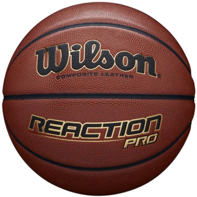 Basketball Wilson Reaction Pro 295 Ball - Sportmania.hu