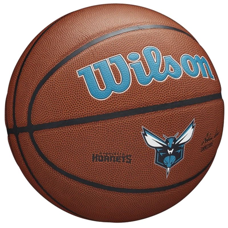 Basketball Wilson Team Alliance Charlotte Hornets Ball - Sportmania.hu