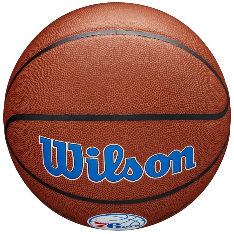 Basketball Wilson Team Alliance Philadelphia 76ers Ball - Sportmania.hu