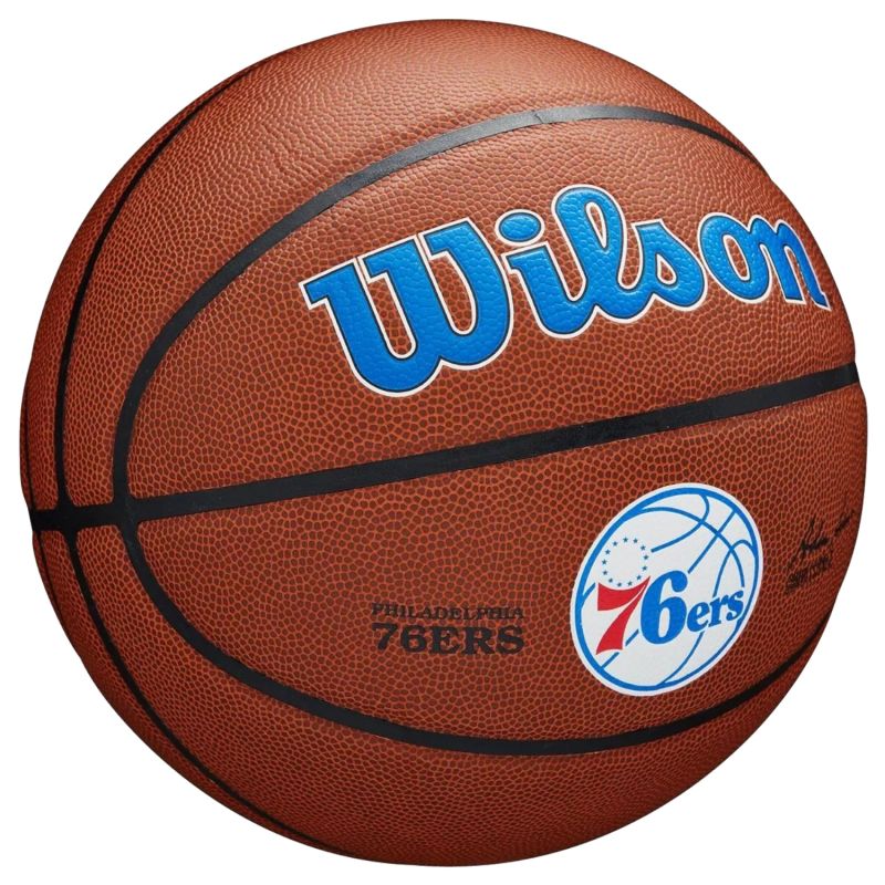 Basketball Wilson Team Alliance Philadelphia 76ers Ball - Sportmania.hu