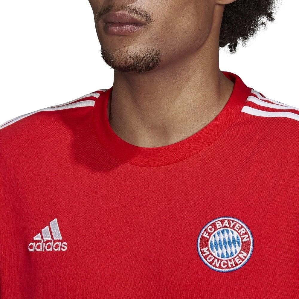 Bayern München Adidas DNA 3s póló - Sportmania.hu