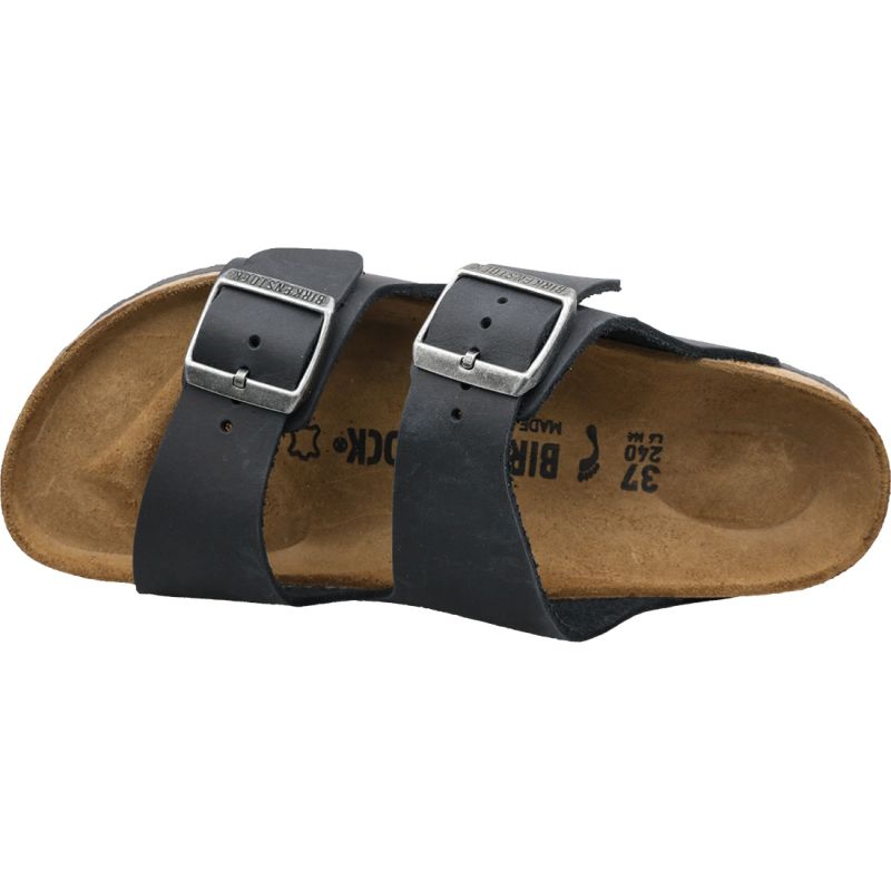 Birkenstock Arizona black női Papucs 552113