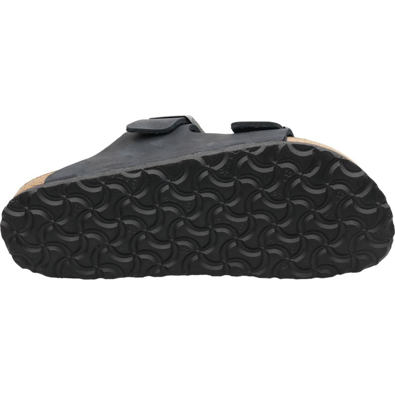 Birkenstock Arizona black női Papucs 552113