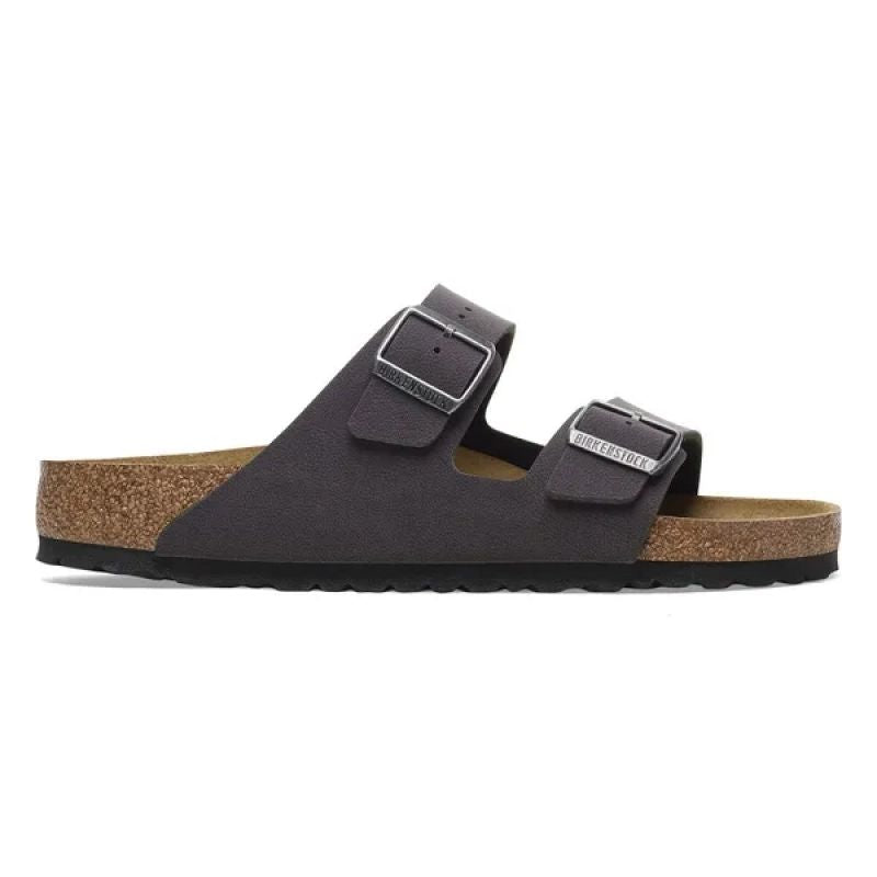 Birkenstock Arizona BS Birko-Flor Nubuck slides M 1029134 Papucs - Sportmania.hu
