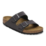 Birkenstock Arizona BS Birko-Flor Nubuck slides M 1029134 Papucs - Sportmania.hu