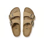Birkenstock Arizona BS Birko-Flor Nubuck slides M 1029170 Papucs - Sportmania.hu