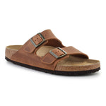 Birkenstock Arizona BS Cognac papucs 1028272