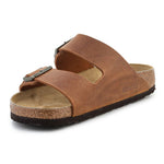 Birkenstock Arizona BS Cognac papucs 1028272