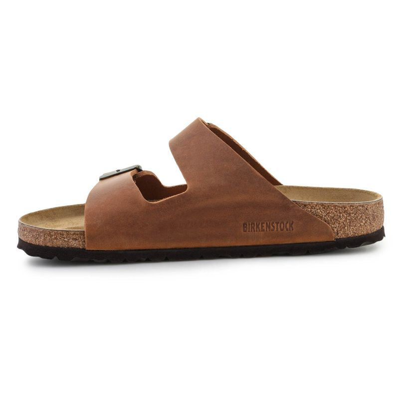 Birkenstock Arizona BS Cognac papucs 1028272