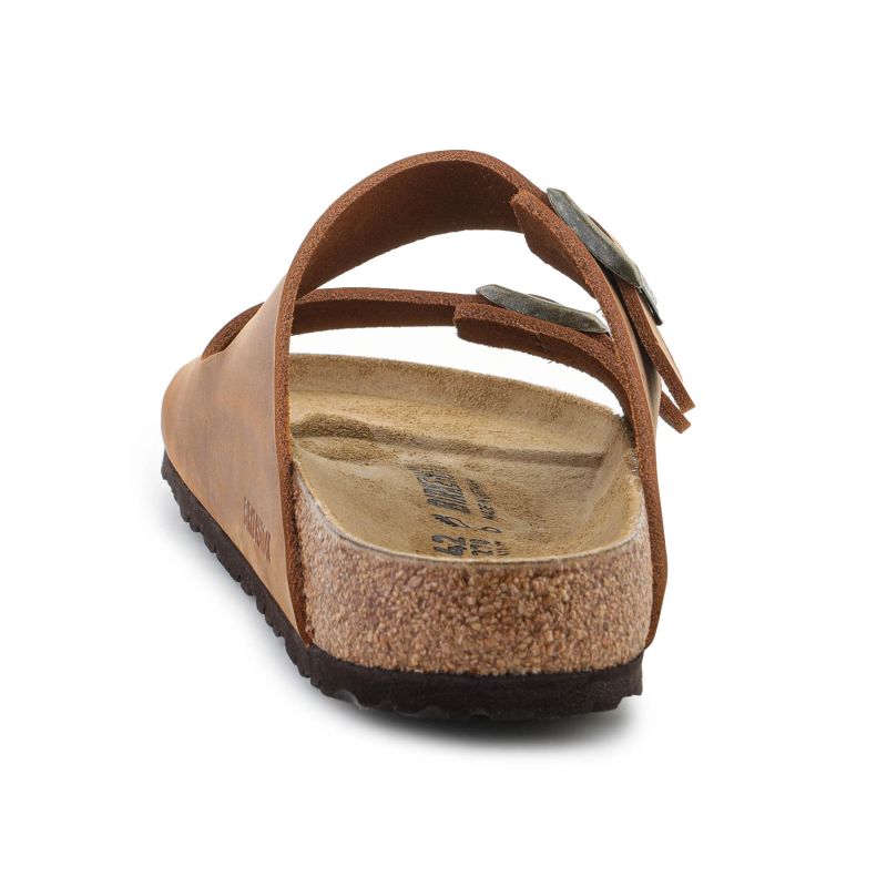 Birkenstock Arizona BS Cognac papucs 1028272