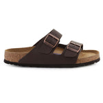 Birkenstock Arizona BS Dark Brown barna unisex papucs 0451161