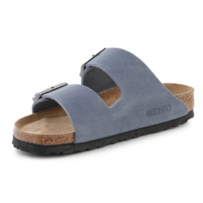 Birkenstock Arizona BS Elemental kék papucs 1030864