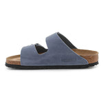 Birkenstock Arizona BS Elemental kék papucs 1030864