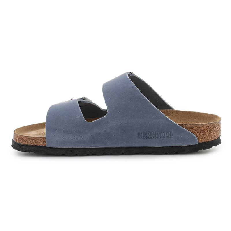 Birkenstock Arizona BS Elemental kék papucs 1030864