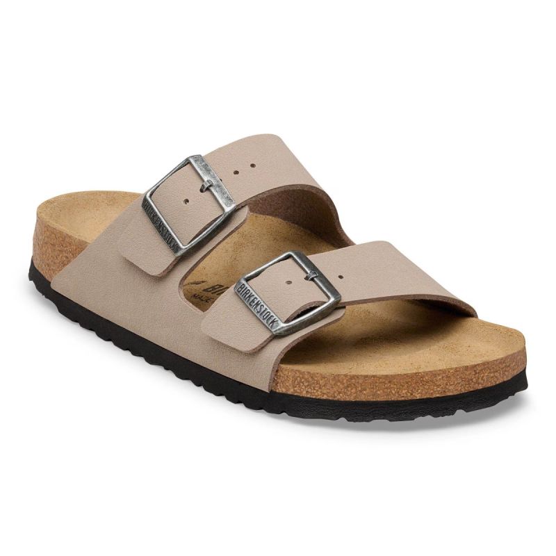 birkenstock ARIZONA BS TAUPE flip-flops (standard width) szürke szandál