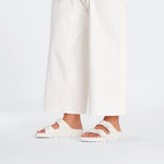Birkenstock Arizona Eva W 1027384 Flip-Flops cipő - Sportmania.hu