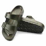 Birkenstock Arizona Eva W Flip-Flops zöld női papucs