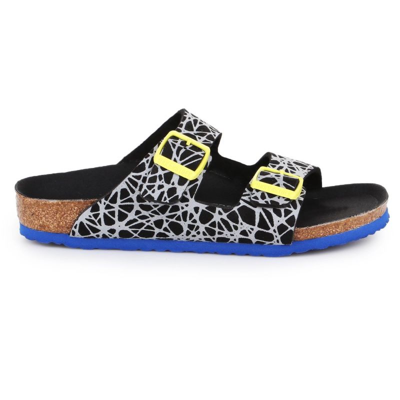 Birkenstock Arizona Kids Jr 1015456 Flip-Flops cipő - Sportmania.hu
