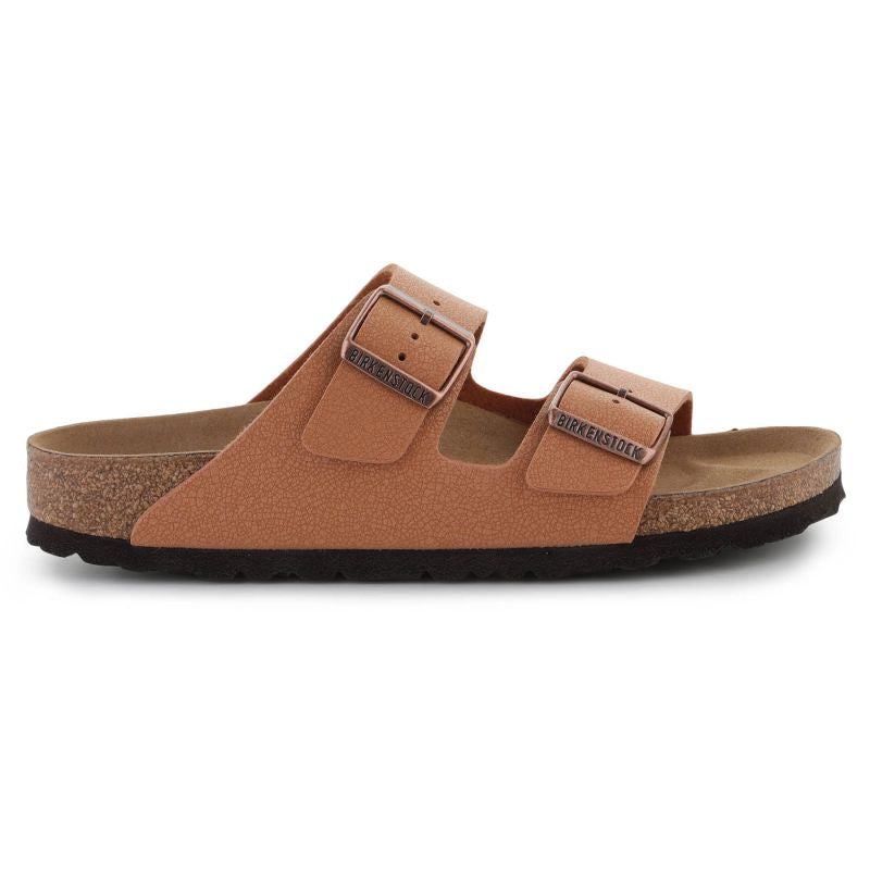 Birkenstock Arizona Pecan W Flip-Flops barna női papucs