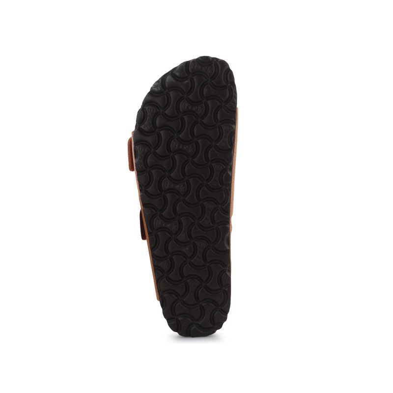 Birkenstock Arizona Pecan W Flip-Flops barna női papucs