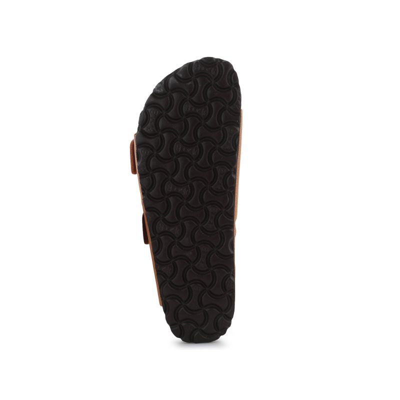 Birkenstock Arizona Pecan W Flip-Flops barna női papucs