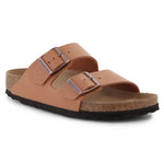 Birkenstock Arizona Pecan W Flip-Flops barna női papucs