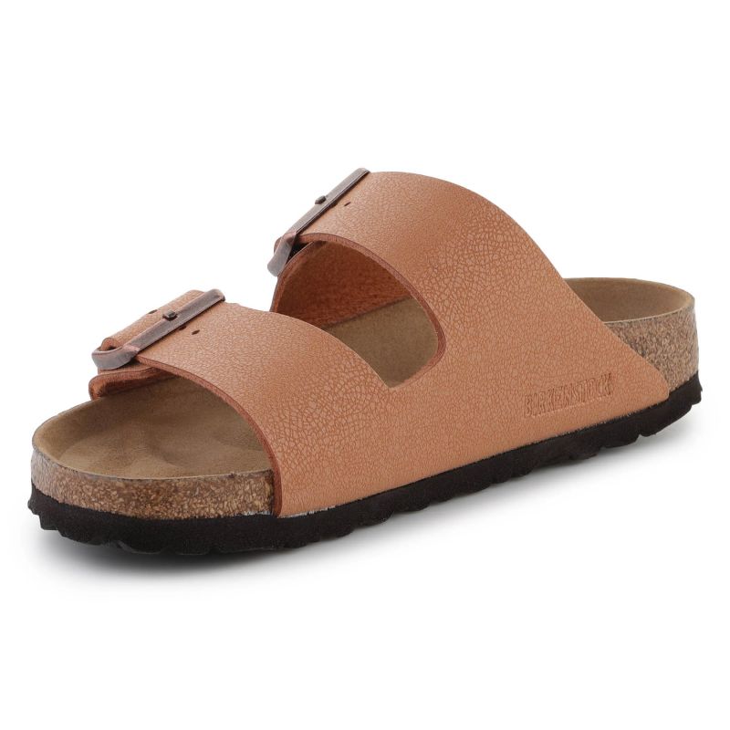 Birkenstock Arizona Pecan W Flip-Flops barna női papucs
