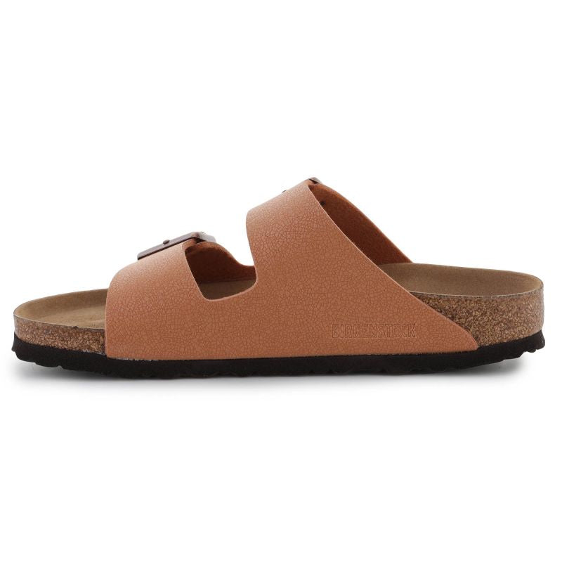 Birkenstock Arizona Pecan W Flip-Flops barna női papucs