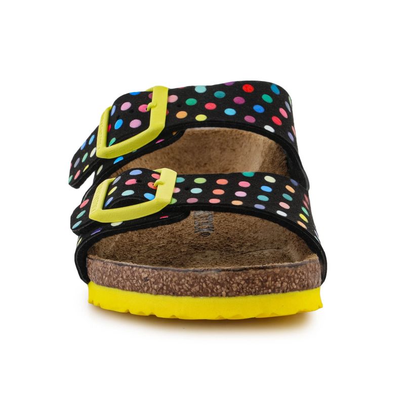 Birkenstock Arizona Rivet Logo Jr 1023399 slippers cipő - Sportmania.hu