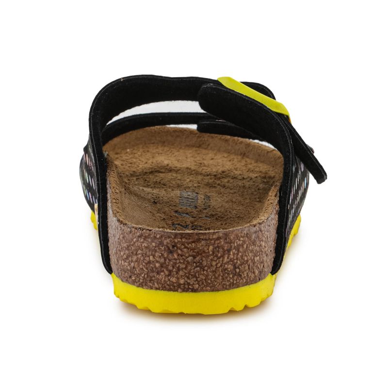 Birkenstock Arizona Rivet Logo Jr 1023399 slippers cipő - Sportmania.hu
