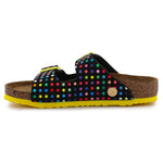 Birkenstock Arizona Rivet Logo Jr 1023399 slippers cipő - Sportmania.hu
