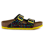 Birkenstock Arizona Rivet Logo Jr 1023399 slippers cipő - Sportmania.hu