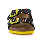 Birkenstock Arizona Rivet Logo Jr 1023399 slippers cipő - Sportmania.hu