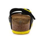 Birkenstock Arizona Rivet Logo Jr 1023399 slippers cipő - Sportmania.hu
