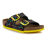 Birkenstock Arizona Rivet Logo Jr 1023399 slippers cipő - Sportmania.hu